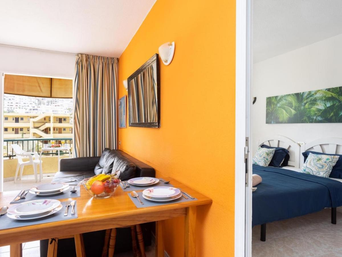 Lightbooking Torres Del Sol Tenerife Playa de las Americas  Exteriör bild