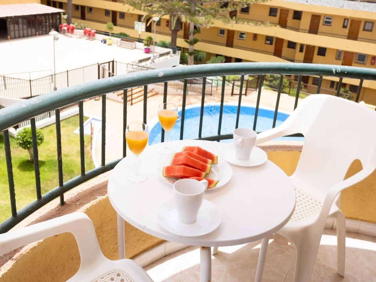 Lightbooking Torres Del Sol Tenerife Playa de las Americas  Exteriör bild