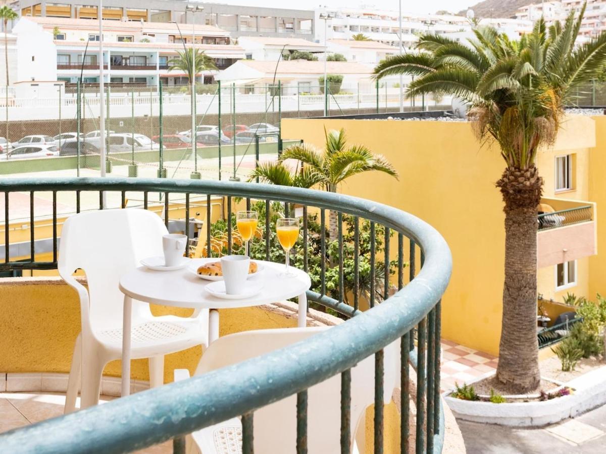 Lightbooking Torres Del Sol Tenerife Playa de las Americas  Exteriör bild