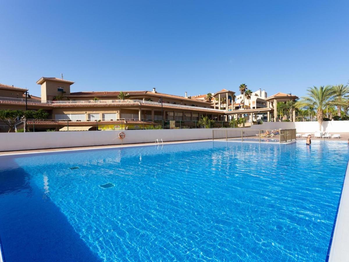 Lightbooking Torres Del Sol Tenerife Playa de las Americas  Exteriör bild