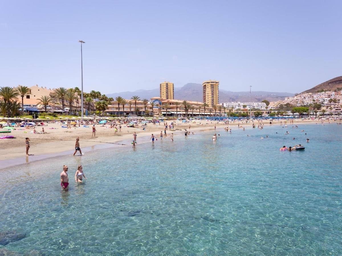 Lightbooking Torres Del Sol Tenerife Playa de las Americas  Exteriör bild