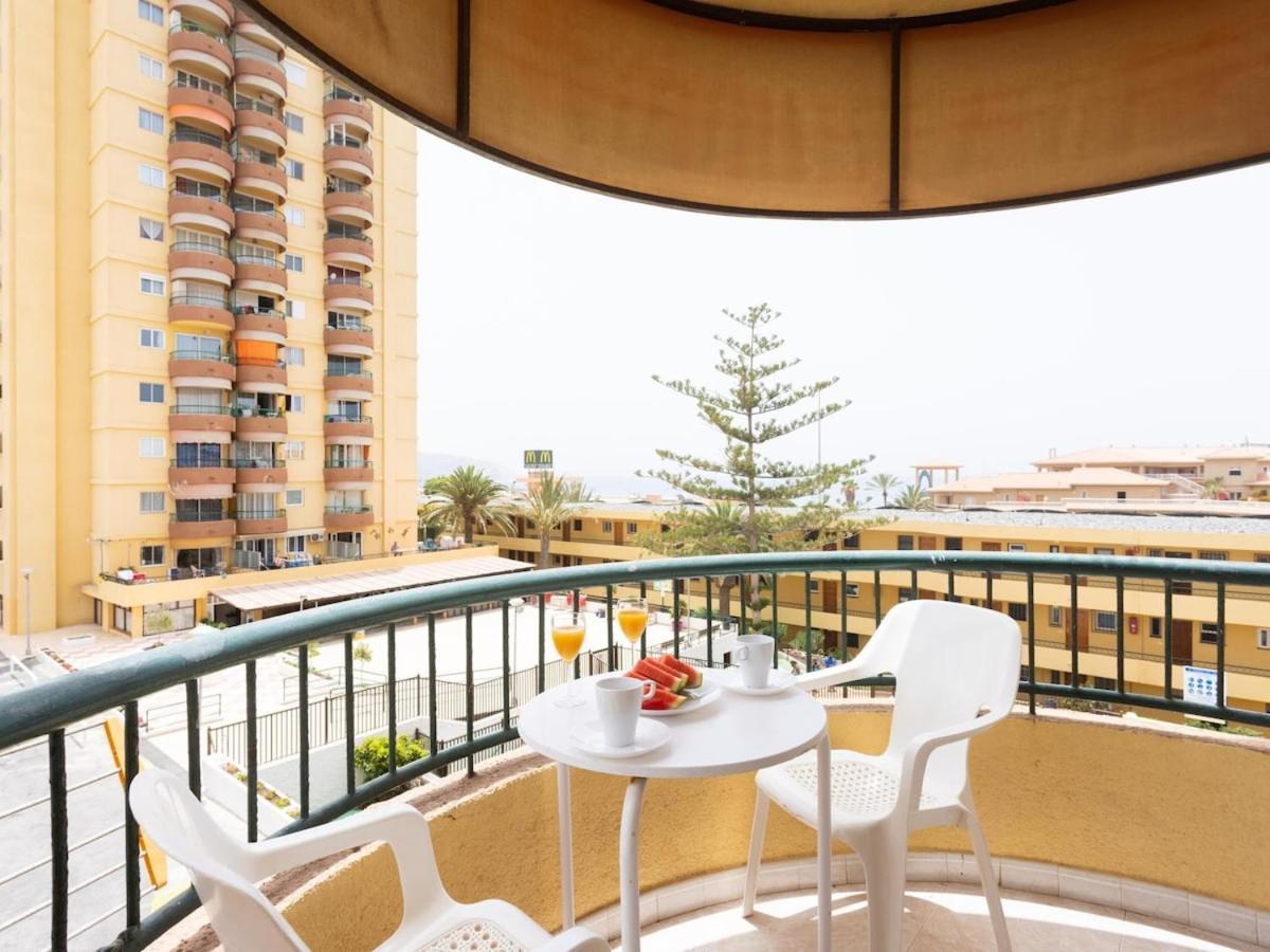 Lightbooking Torres Del Sol Tenerife Playa de las Americas  Exteriör bild