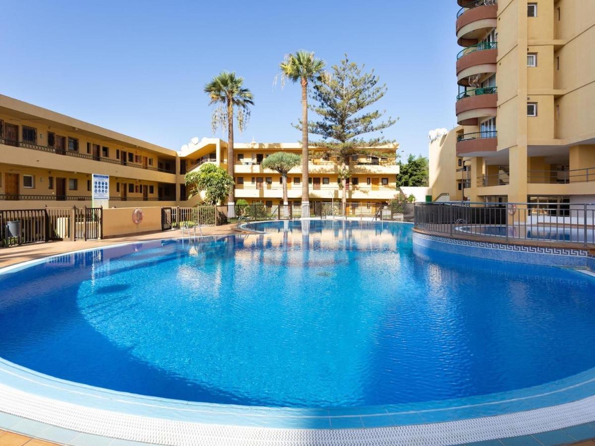 Lightbooking Torres Del Sol Tenerife Playa de las Americas  Exteriör bild