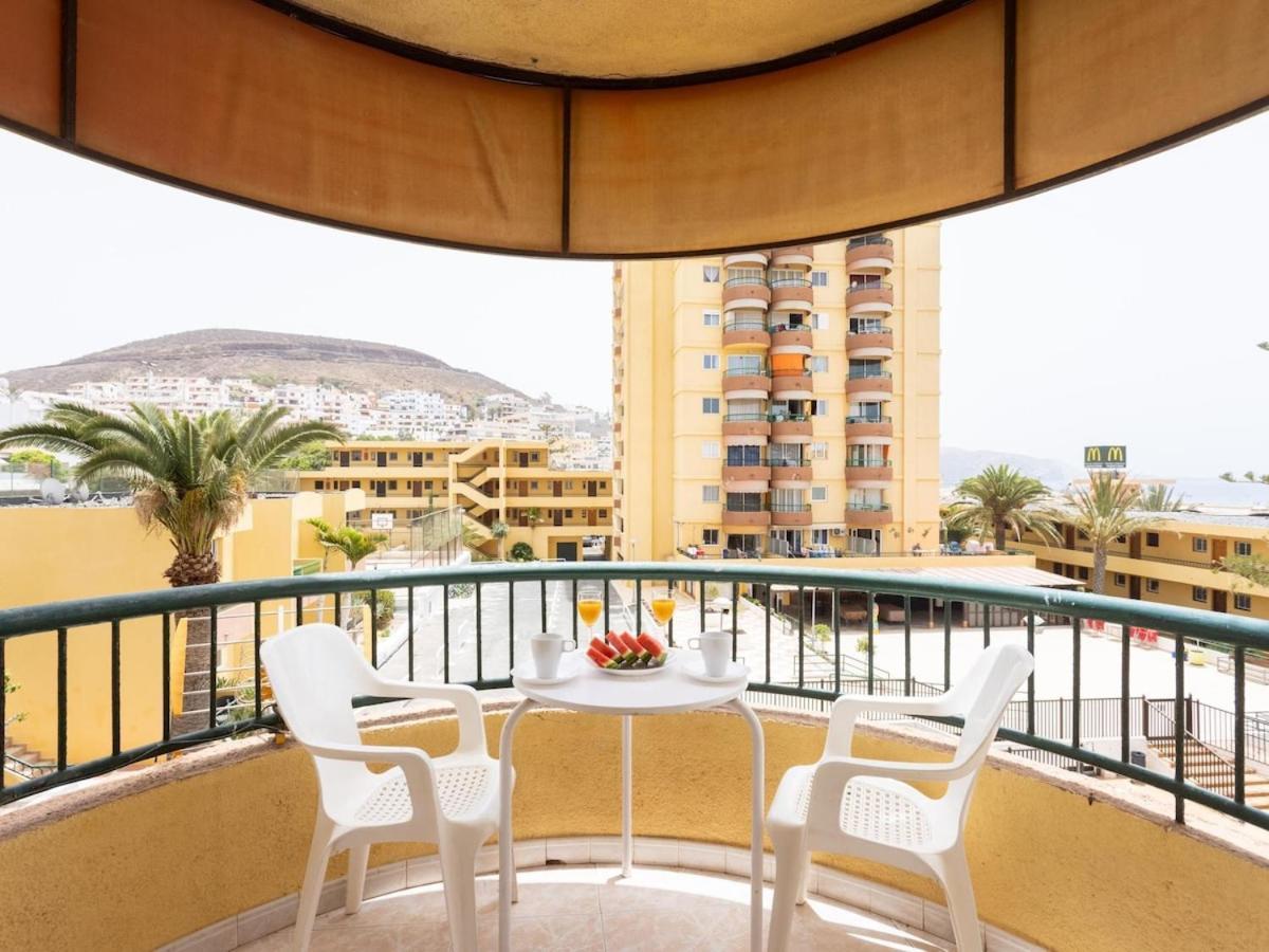Lightbooking Torres Del Sol Tenerife Playa de las Americas  Exteriör bild