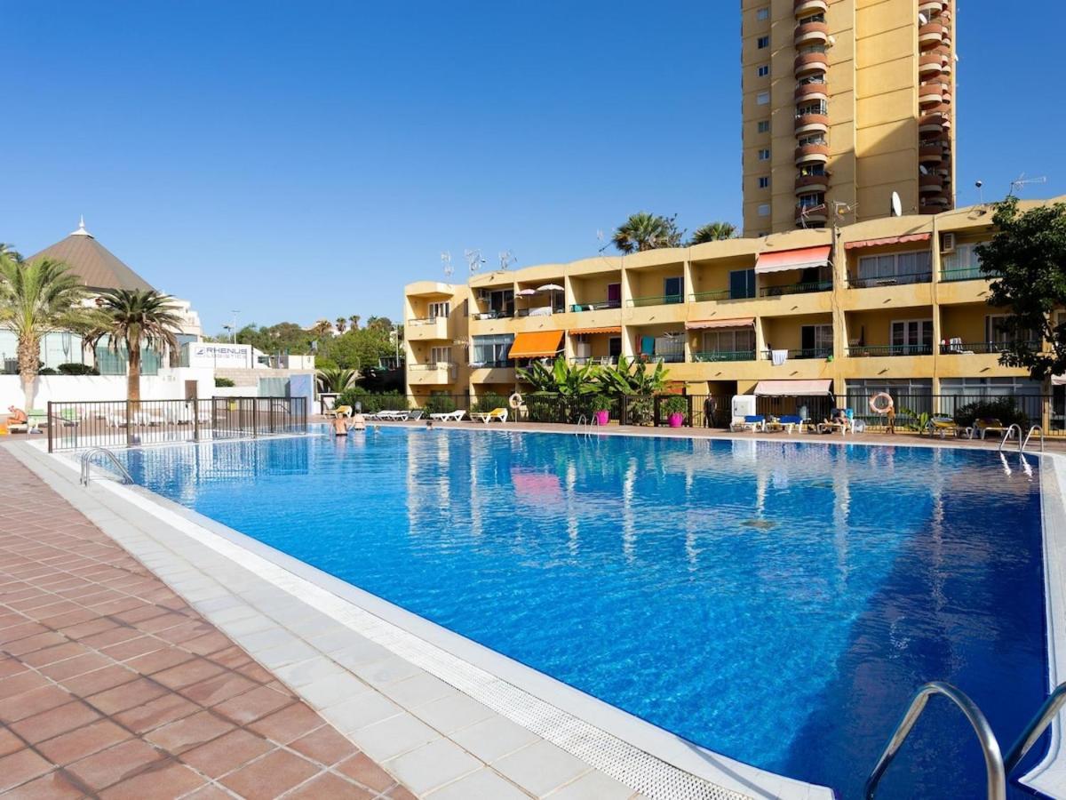 Lightbooking Torres Del Sol Tenerife Playa de las Americas  Exteriör bild