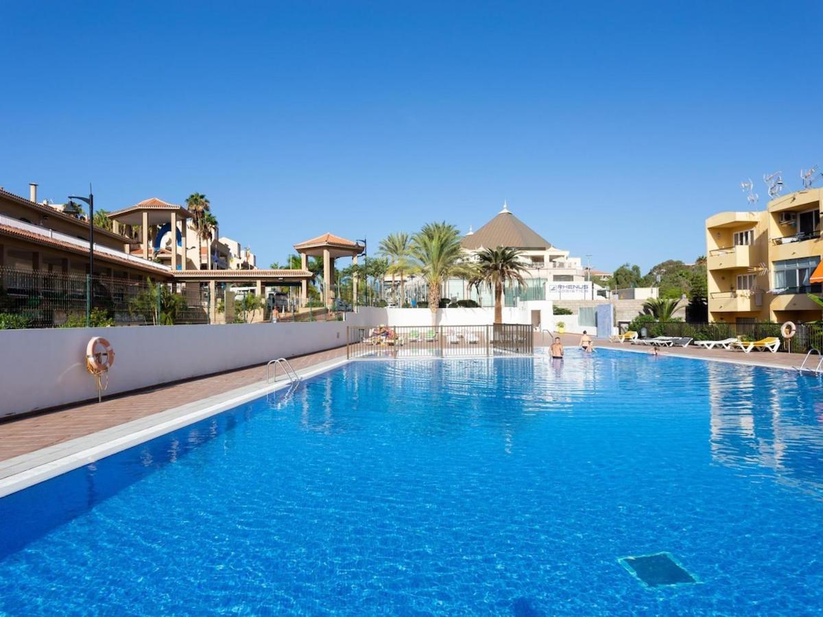 Lightbooking Torres Del Sol Tenerife Playa de las Americas  Exteriör bild
