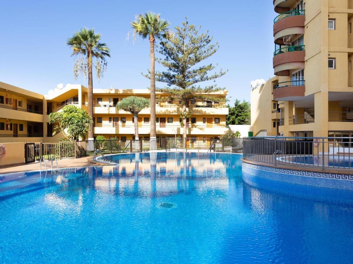 Lightbooking Torres Del Sol Tenerife Playa de las Americas  Exteriör bild