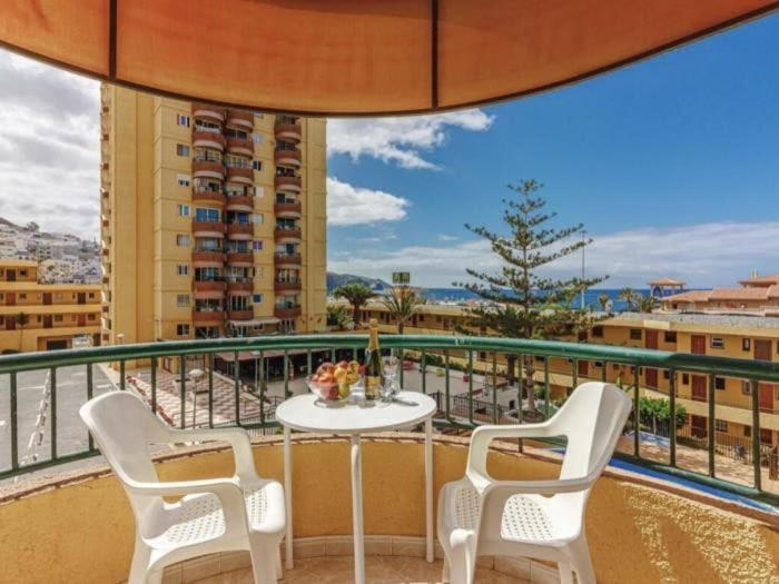 Lightbooking Torres Del Sol Tenerife Playa de las Americas  Exteriör bild