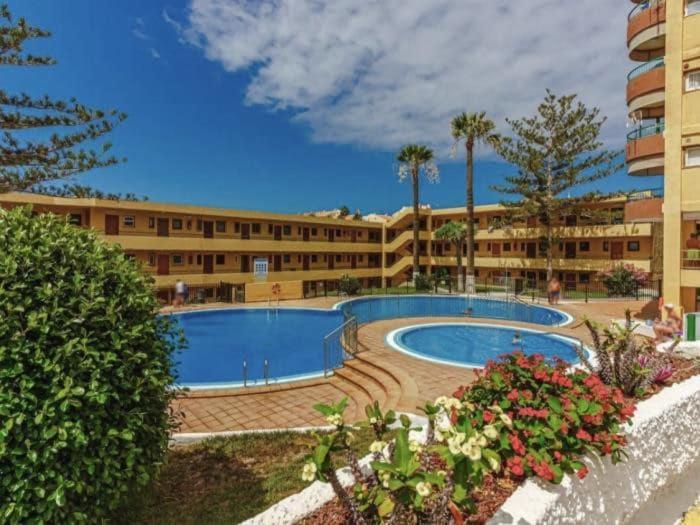 Lightbooking Torres Del Sol Tenerife Playa de las Americas  Exteriör bild