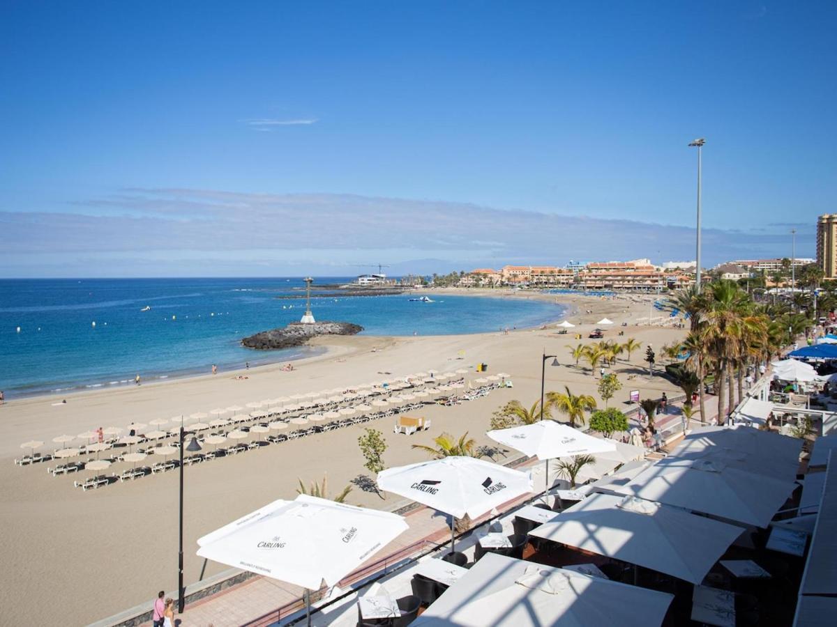 Lightbooking Torres Del Sol Tenerife Playa de las Americas  Exteriör bild