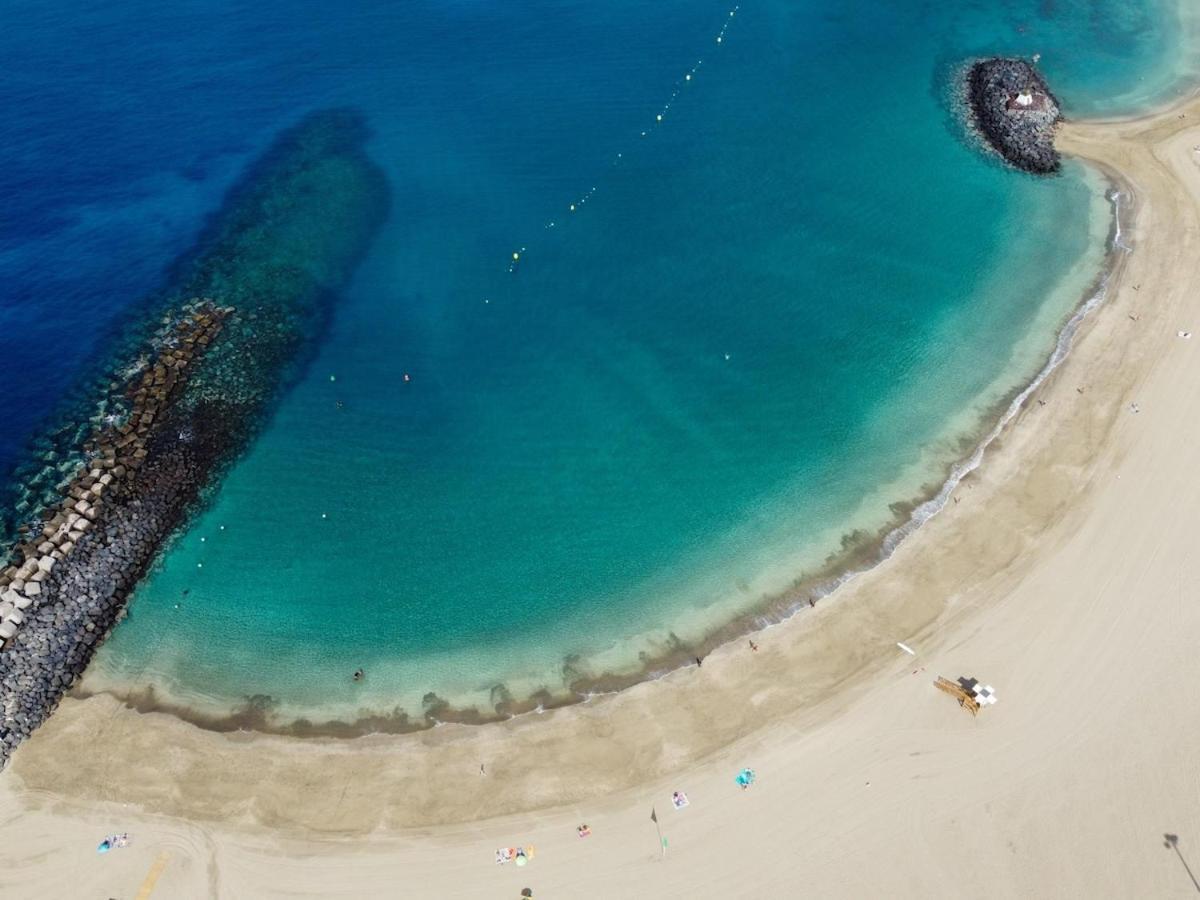 Lightbooking Torres Del Sol Tenerife Playa de las Americas  Exteriör bild