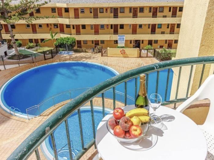 Lightbooking Torres Del Sol Tenerife Playa de las Americas  Exteriör bild