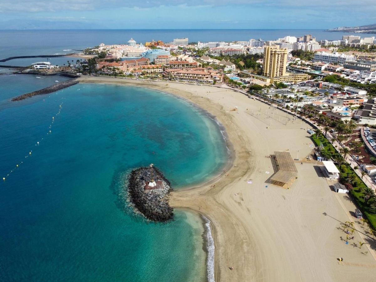 Lightbooking Torres Del Sol Tenerife Playa de las Americas  Exteriör bild