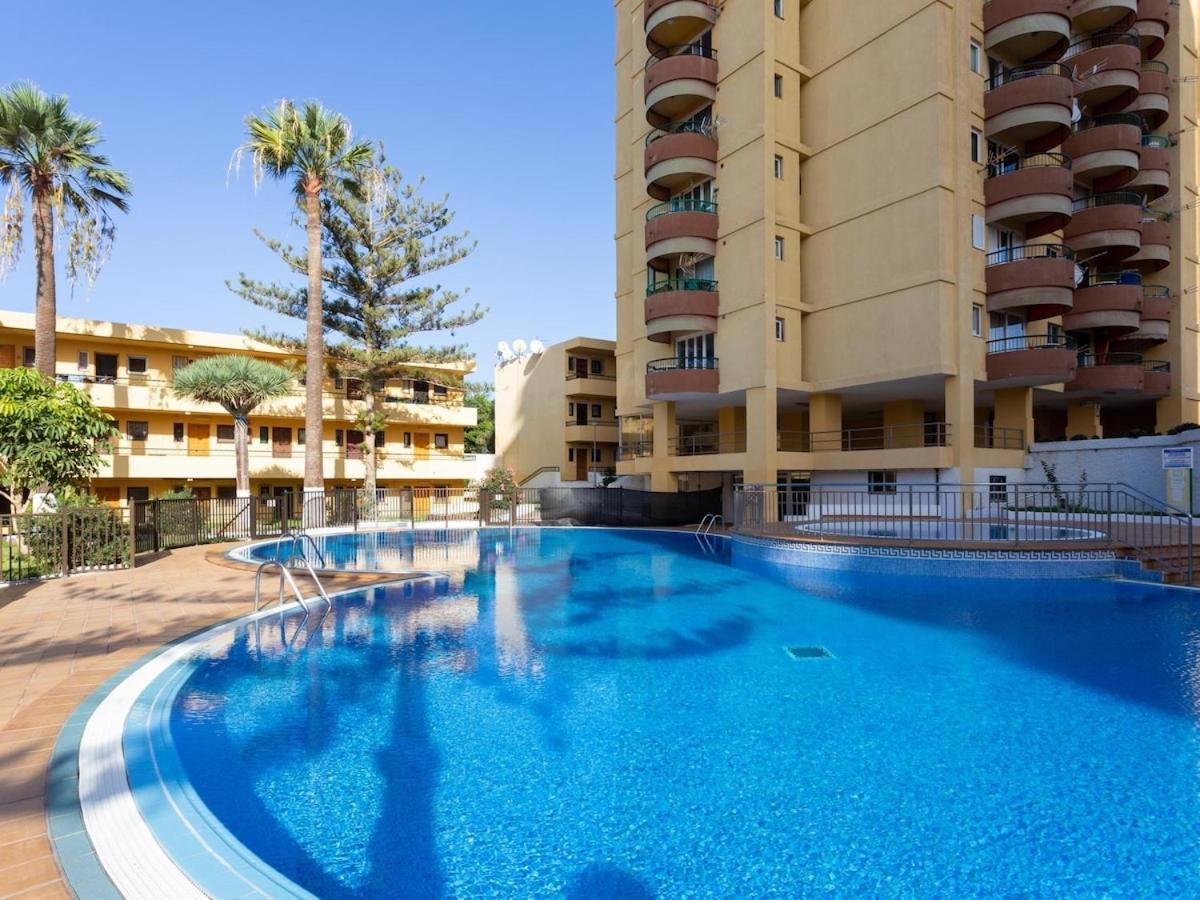 Lightbooking Torres Del Sol Tenerife Playa de las Americas  Exteriör bild